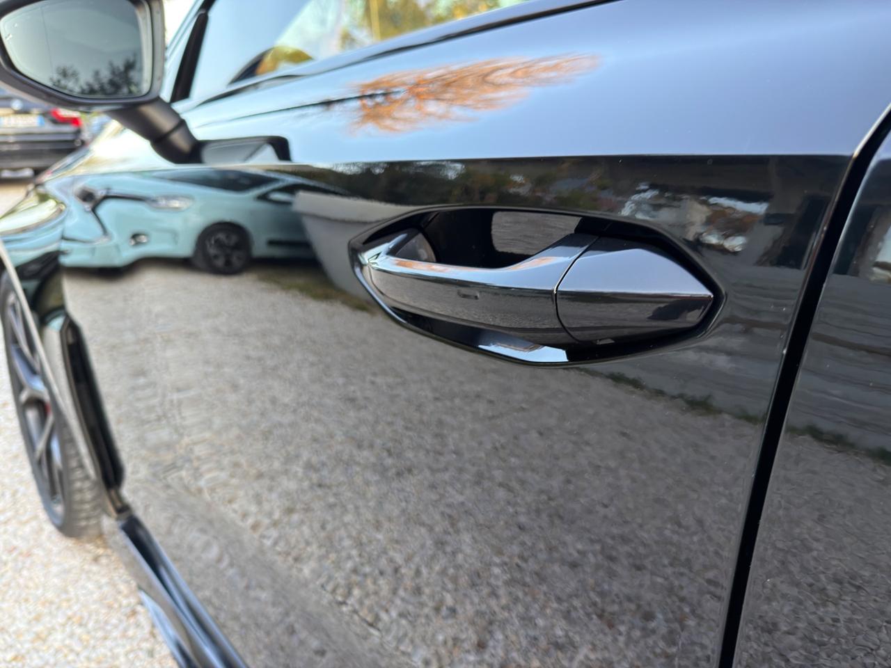 Audi RS3 carboceramica