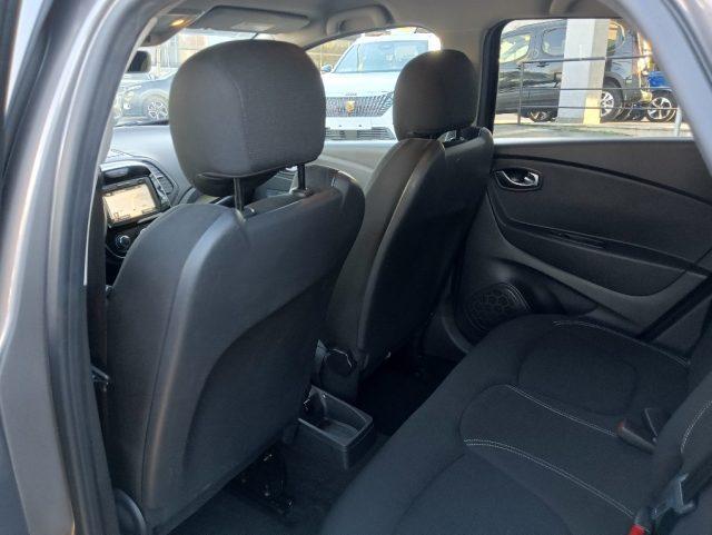 RENAULT Captur dCi 8V 90 CV Sport Edition
