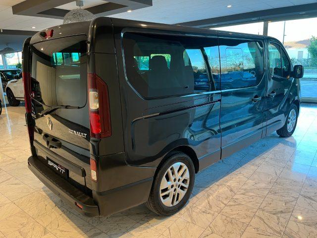 RENAULT Trafic T29 9 POSTI 2.0 dCi 145CV INTENS HEAVY ENERGY