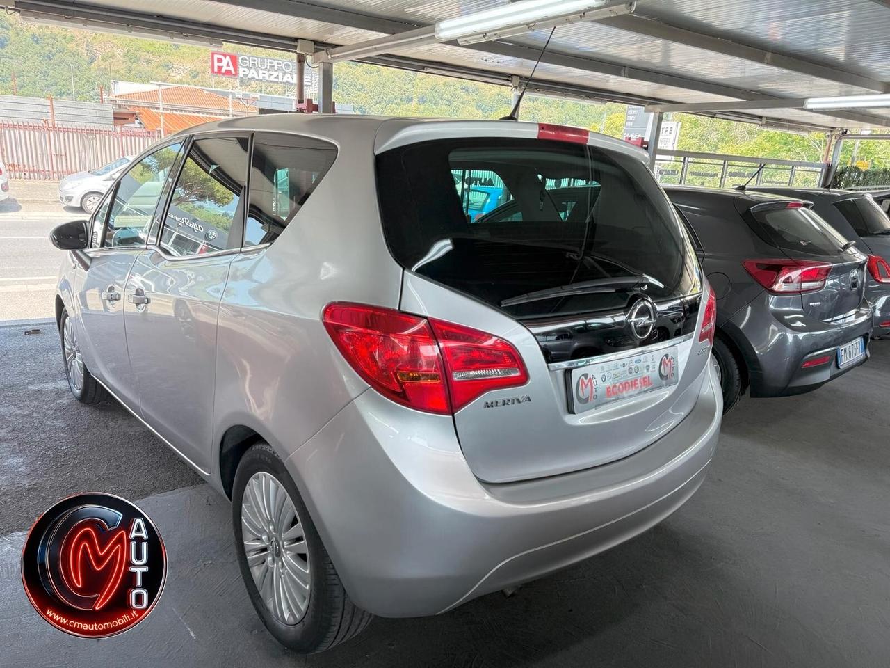 Opel Meriva 1.3 CDTI 95CV ecoFLEX Cosmo 2014