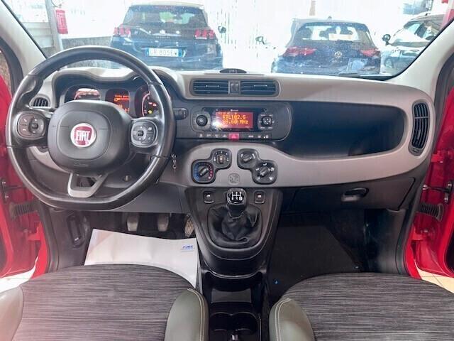 Fiat Panda 1.3 MJT 95 CV S&S 4x4