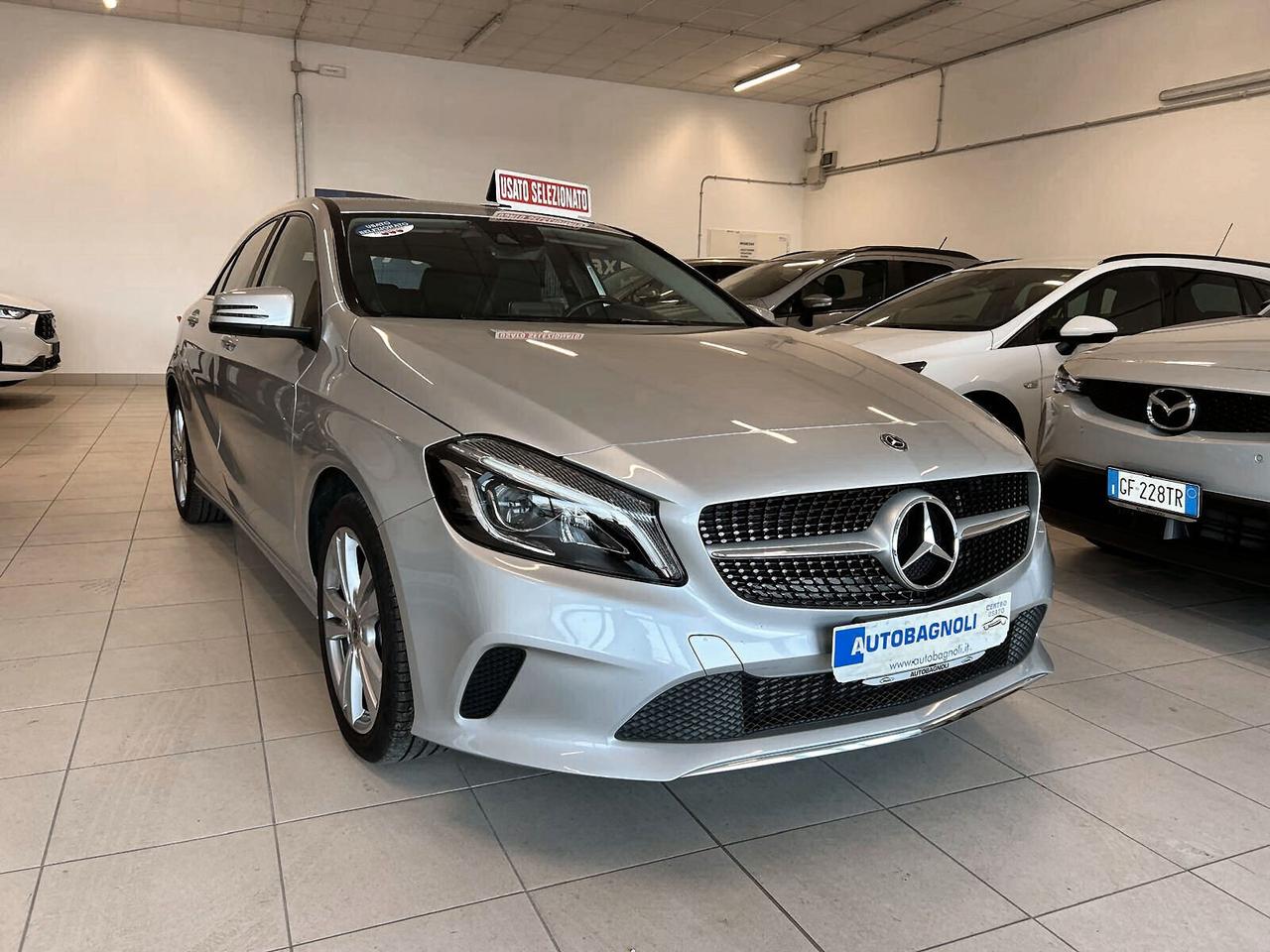 Mercedes-benz A 180 d SPORT Automatic 82000 KM