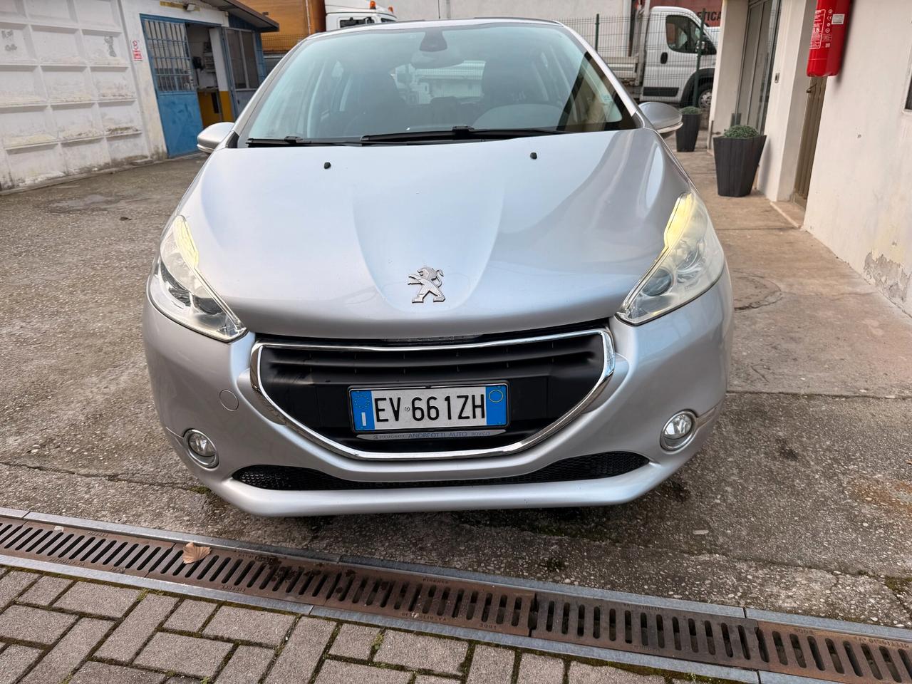 Peugeot 208 Hdi COME NUOVA Unico Proprietario