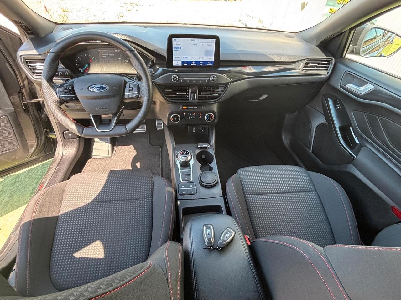 Ford Focus DIESEL 1.5 EcoBlue ST LINE AUTOMATICA
