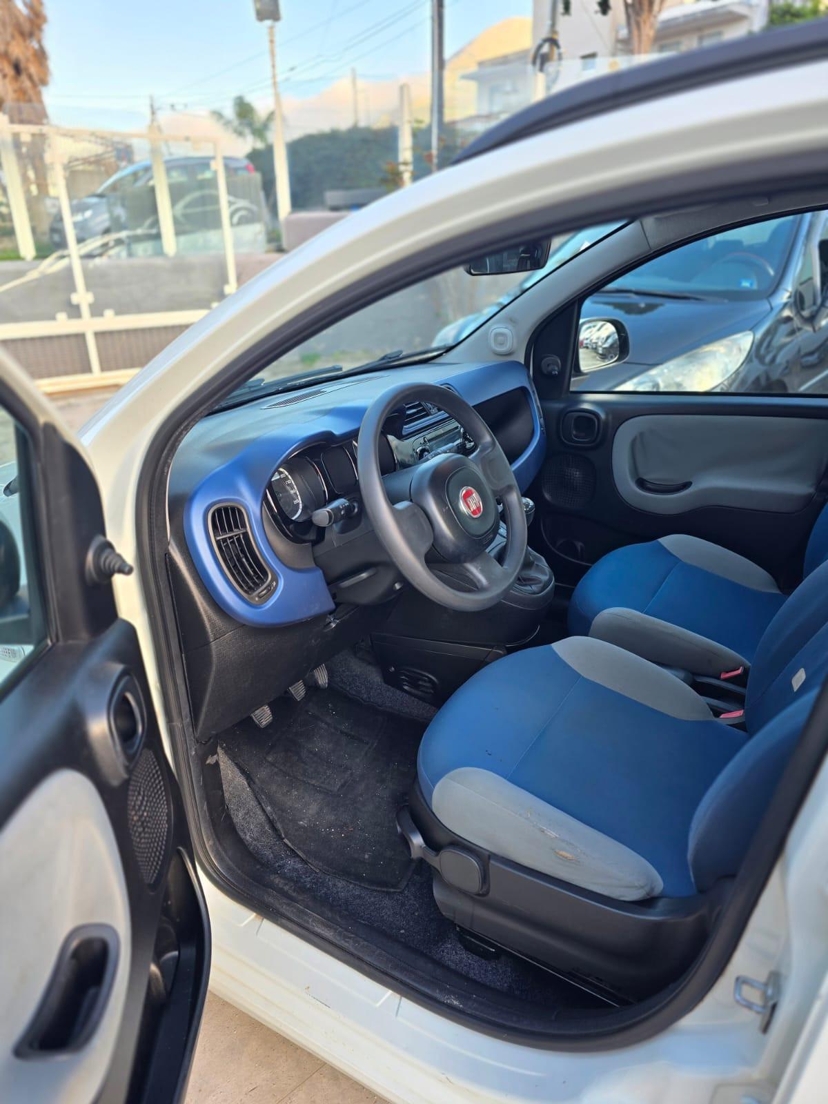 Fiat Panda 1.3 MJT S&S Pop