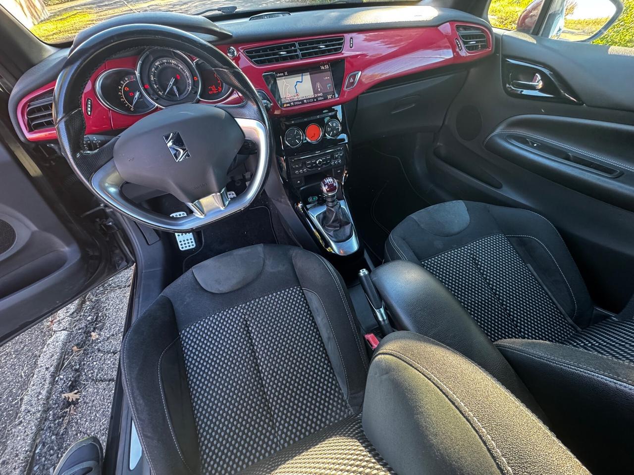 Ds DS3 3 1.6 THP 155 Sport Chic