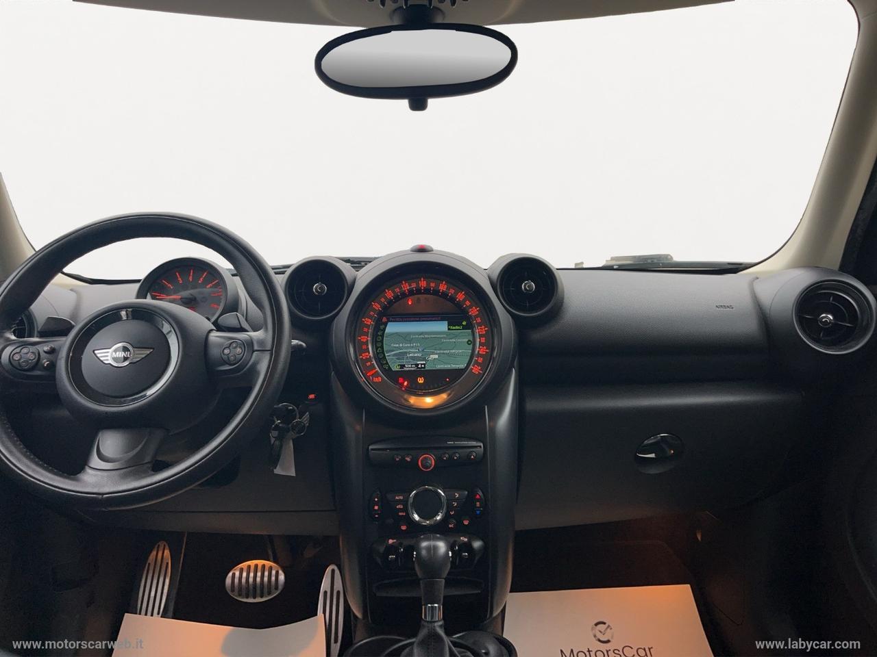 MINI Mini Cooper S Countryman ALL4