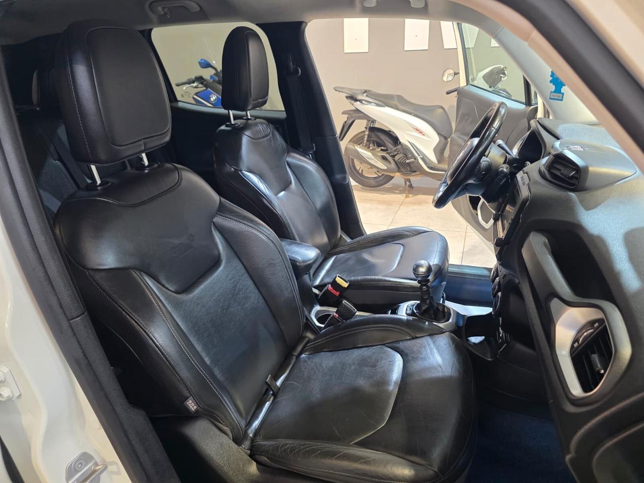 Jeep Renegade 1.6 Mjt 120 CV Limited