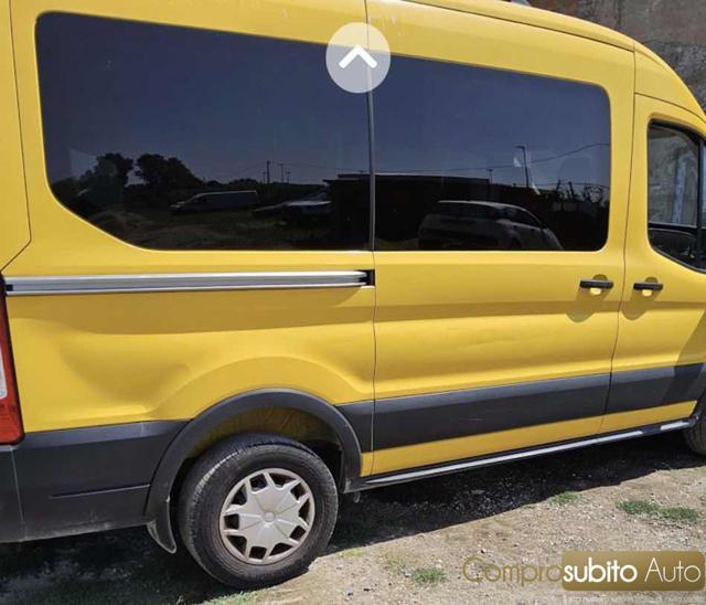 FORD Transit 350 2.0 EcoBl. 130 aut. 9 POSTI