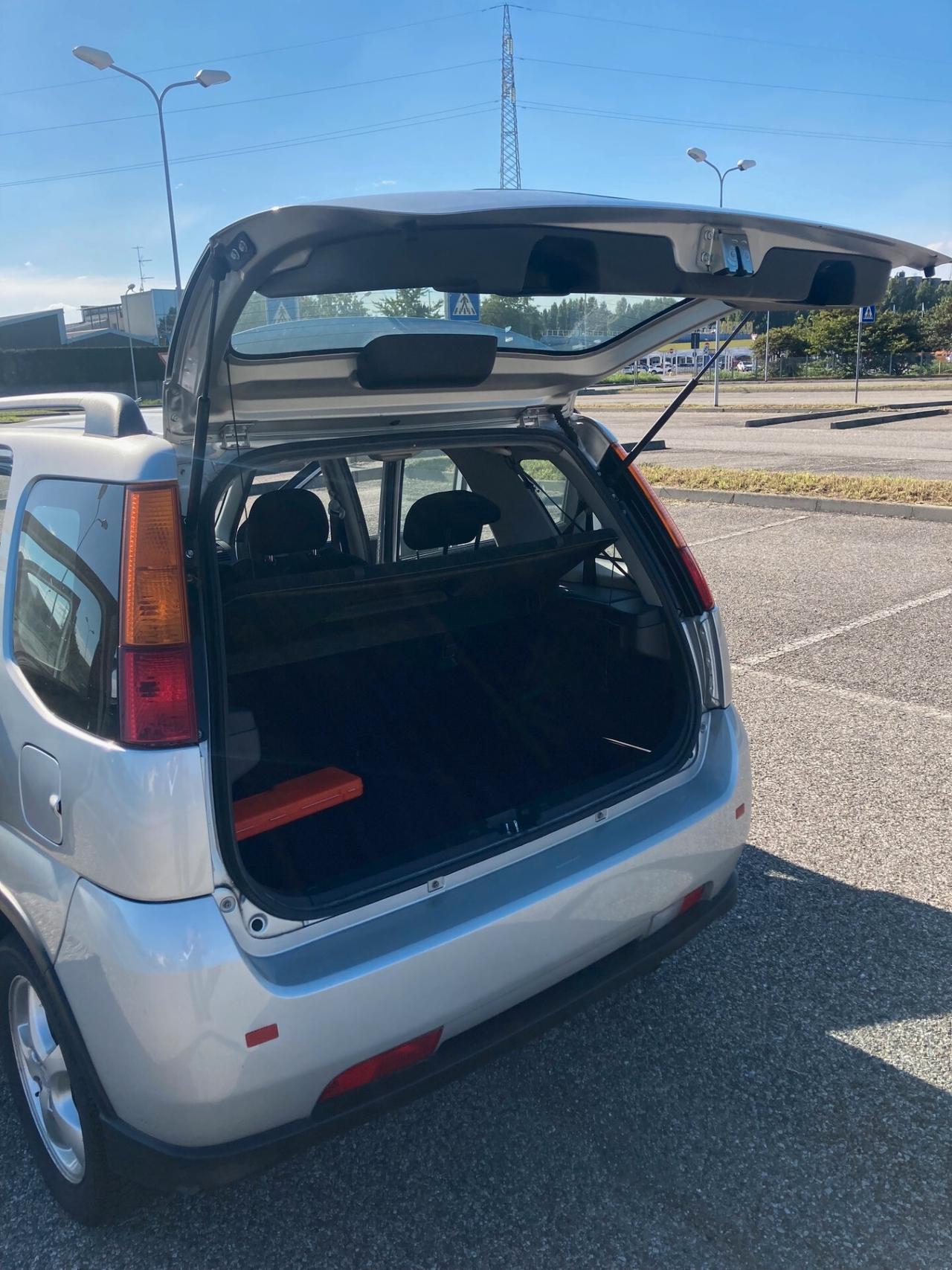Suzuki Ignis 1.3 16V cat GL