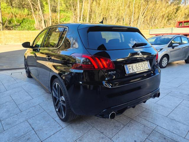 PEUGEOT 308 1.6 THP 270 cv GTi by Peugeot Sport