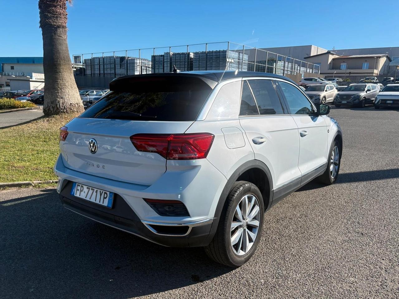 Volkswagen T-Roc 1.0 TSI 115 CV Style BlueMotion Technology