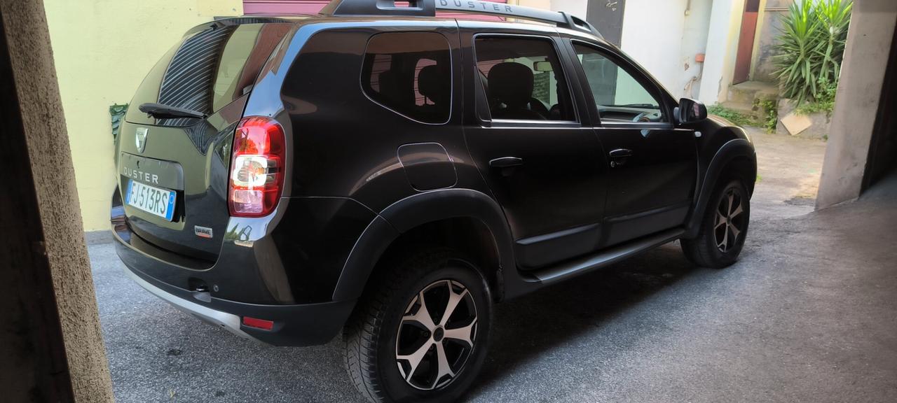 Dacia Duster 1.6 115 CV S&S 4x2 GPL Serie Speciale Brave