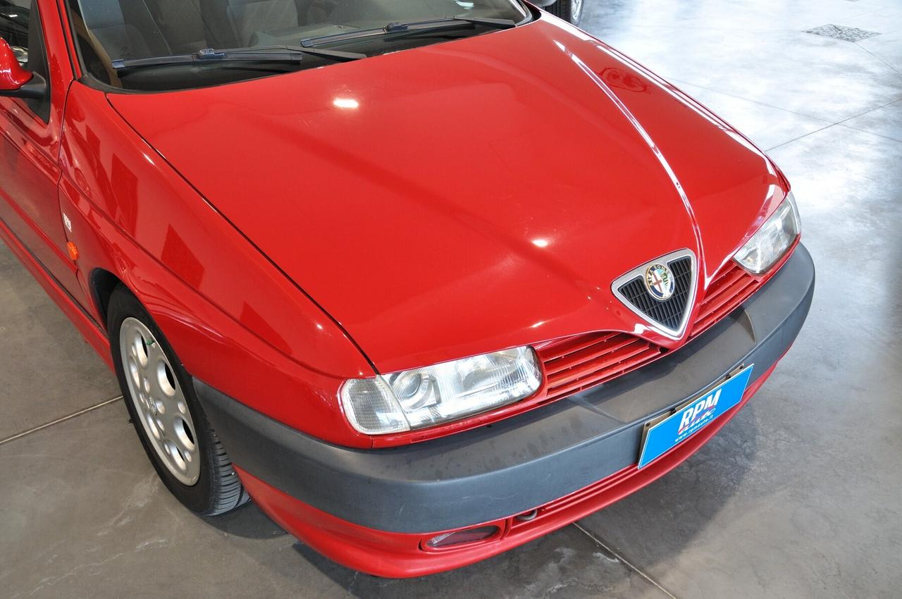 Alfa Romeo 145 2.0i 16V Twin Spark cat Quadrifoglio