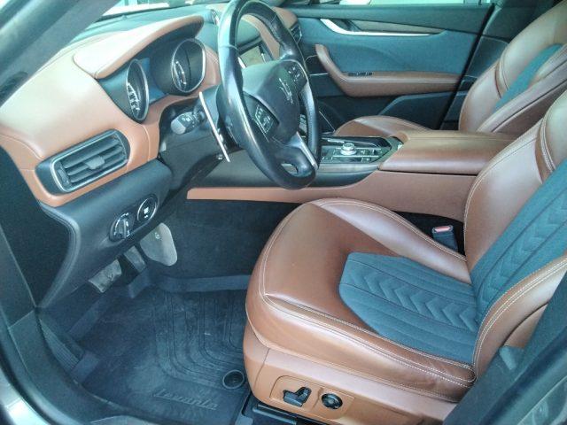 MASERATI Levante V6 AWD Gransport