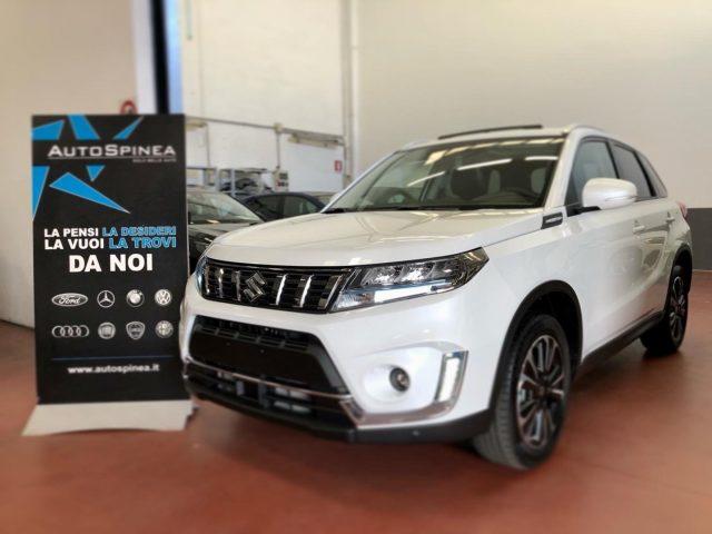 SUZUKI Vitara 1.4 Starview Hybrid 48v 4wd #kmzero #tettoapribile