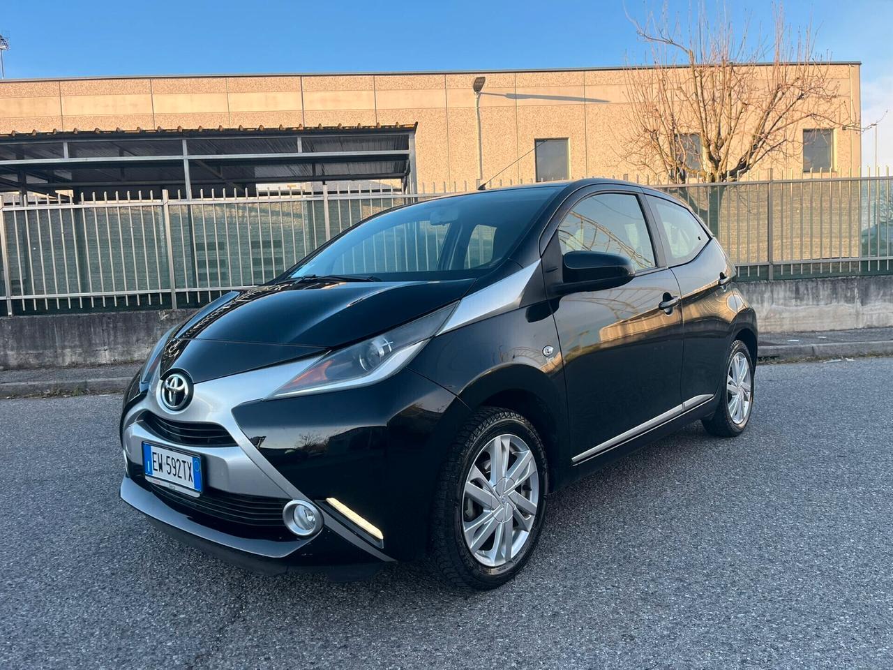 Toyota Aygo 1.0 12V CAMBIO AUTOMATICO