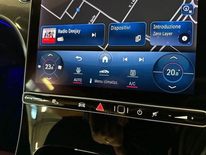 Mercedes-Benz Classe C C 220 d mhev Premium Plus auto