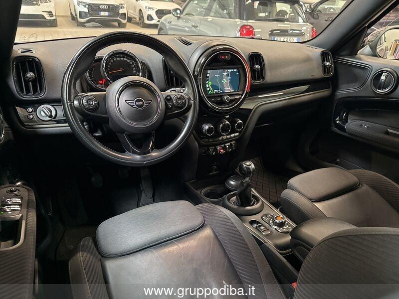 MINI Mini Countryman F60 2017 Diese Mini Countryman 1.5 One D Hype
