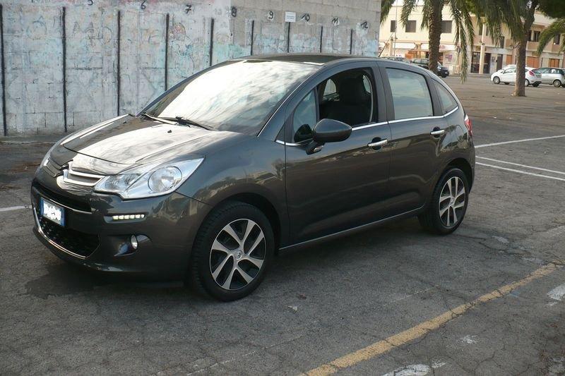 Citroën C3 1.6 BlueHDi 75 Exclusive