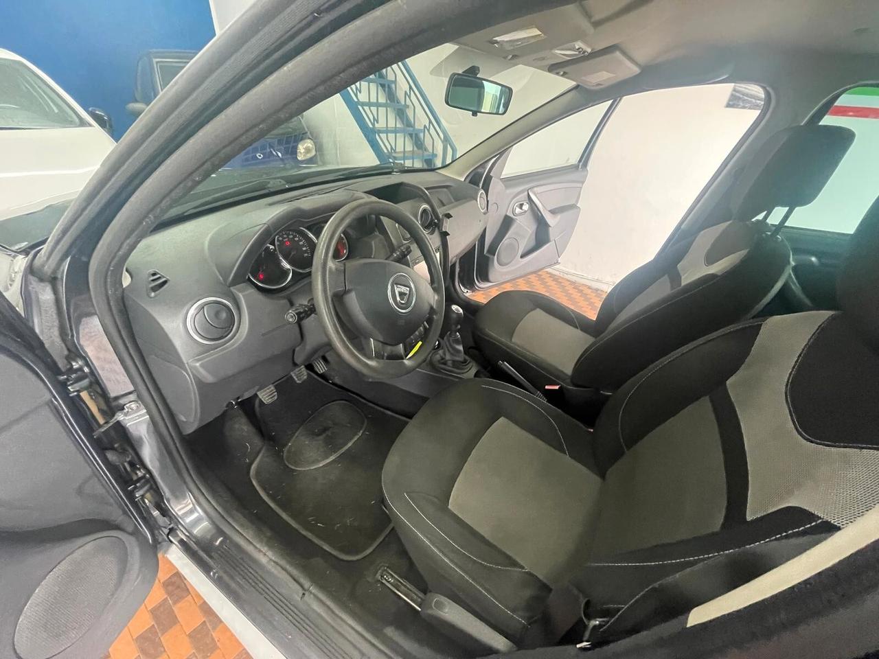 Dacia Duster 1.5 dCi 110CV Start&Stop 4x2