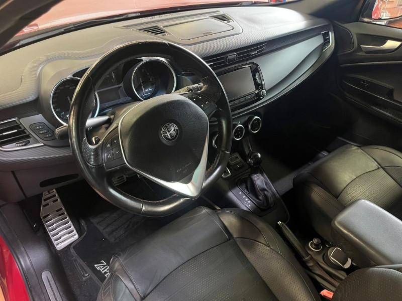 ALFA ROMEO Giulietta 1750 Turbo TCT Veloce