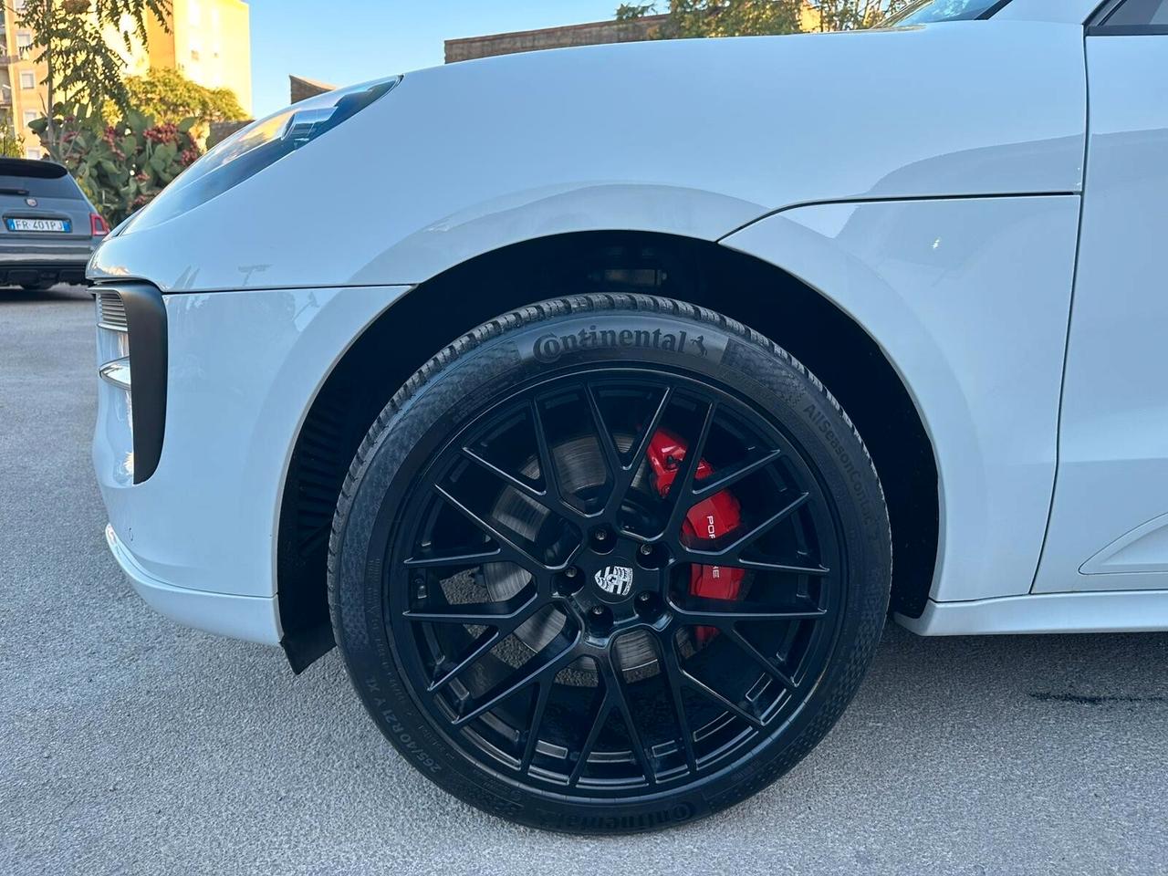 Porsche Macan 3.0 S 354 cv - 2020
