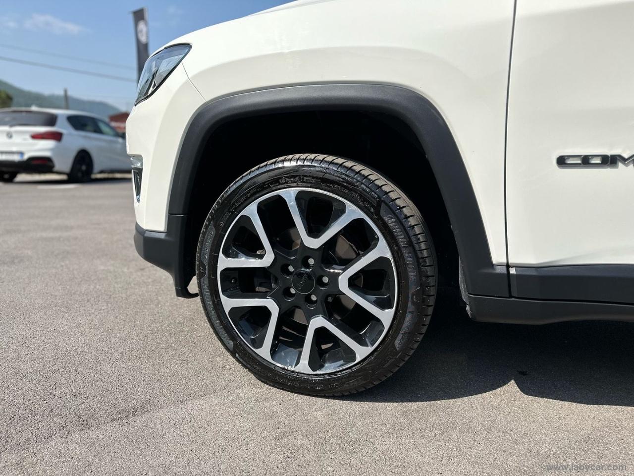 JEEP Compass 2.0 Mjt II aut. 4WD Limited