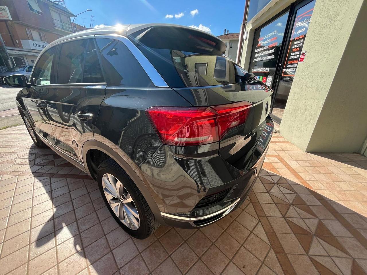 Volkswagen T-Roc 1.5 TSI Style #50427