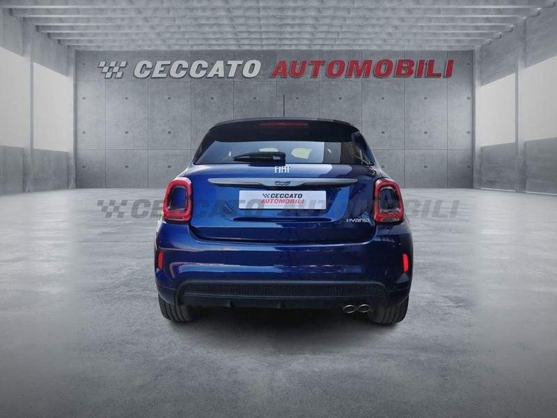 FIAT 500X 500X 1.5 t4 hybrid Sport 130cv dct