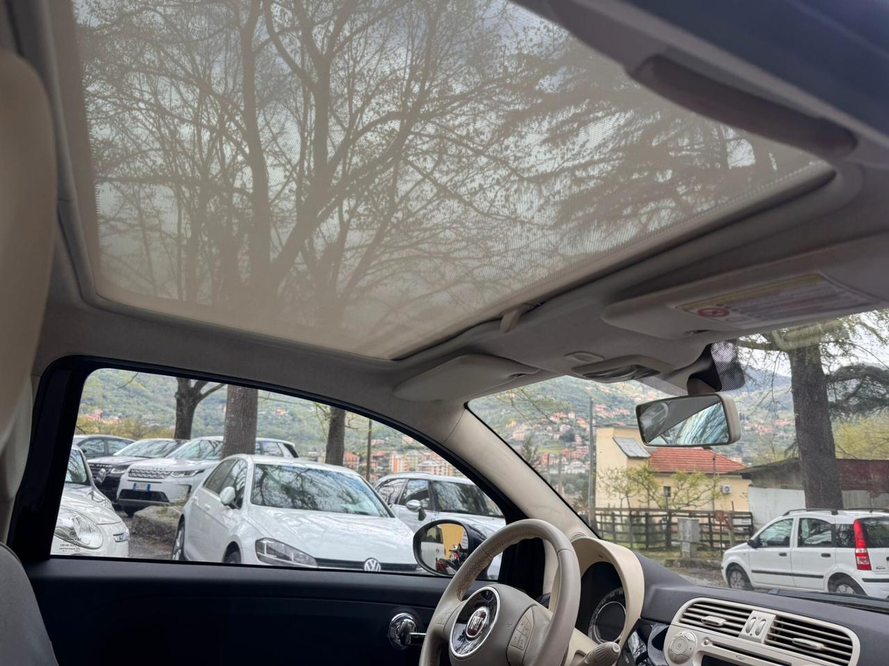 Fiat 500 1.2 Pop 69cv 64m.km!!! Garanzia 1 anno