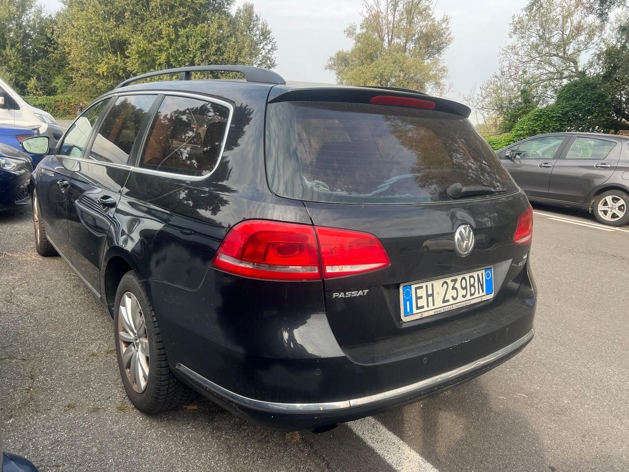 Volkswagen Passat 1.6 TDI Comfortline BlueM. Tech.