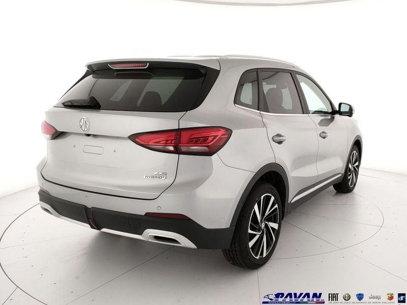 MG ZS 1.5 Hybrid+ Luxury HEV CV TOTALI 197