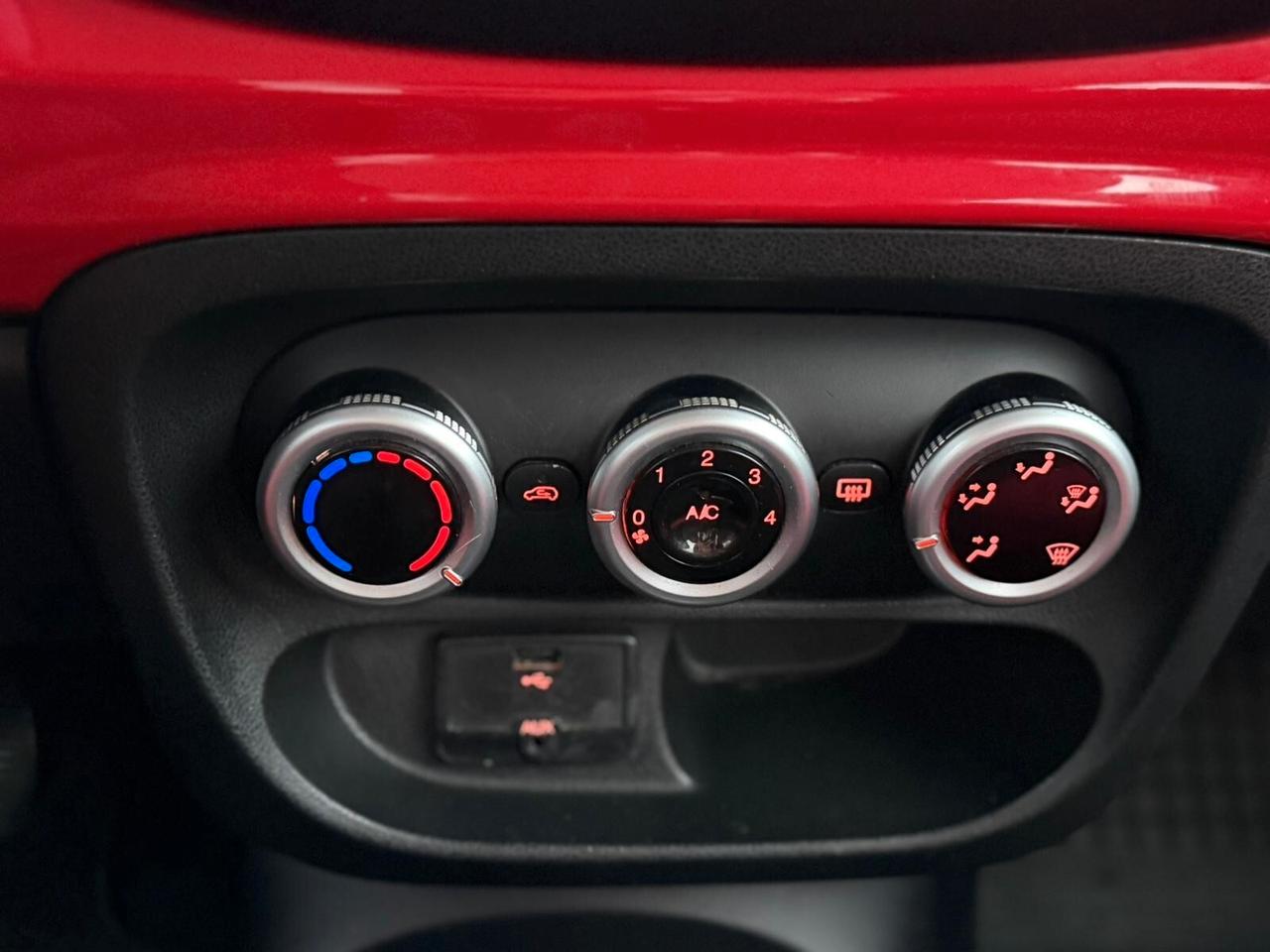 Fiat 500L 1.3 Multijet 2012