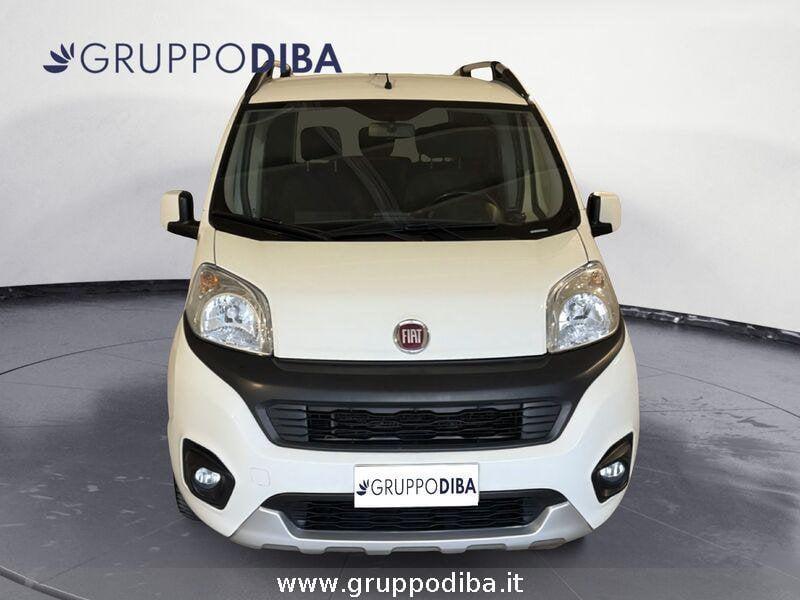 FIAT QUBO 2017 Diesel 1.3 mjt 16v Trekking s&s 80cv my19