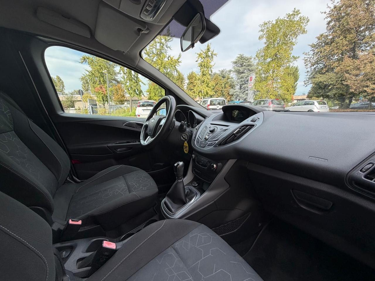 Ford B-Max 1.5 TDCi 75 CV
