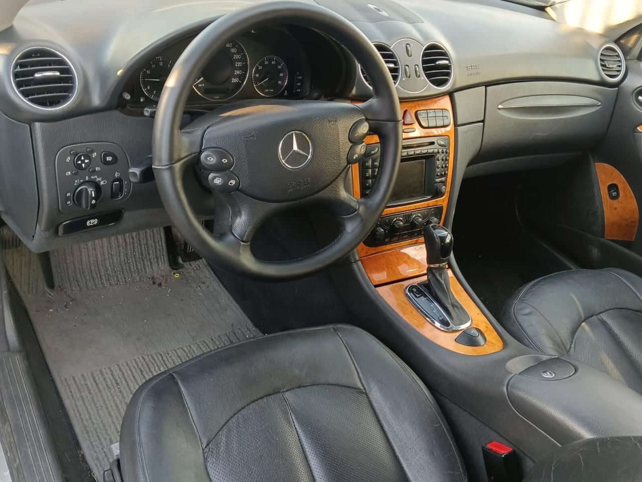 Mercedes-benz CLK 200 CABIO K TPS ELEGANCE