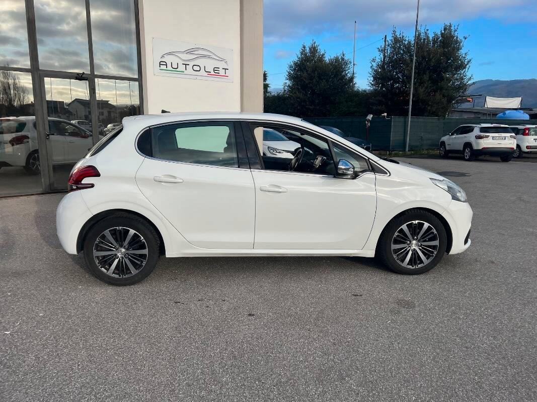 Peugeot 208 1.6 bluehdi Allure 75cv 5p