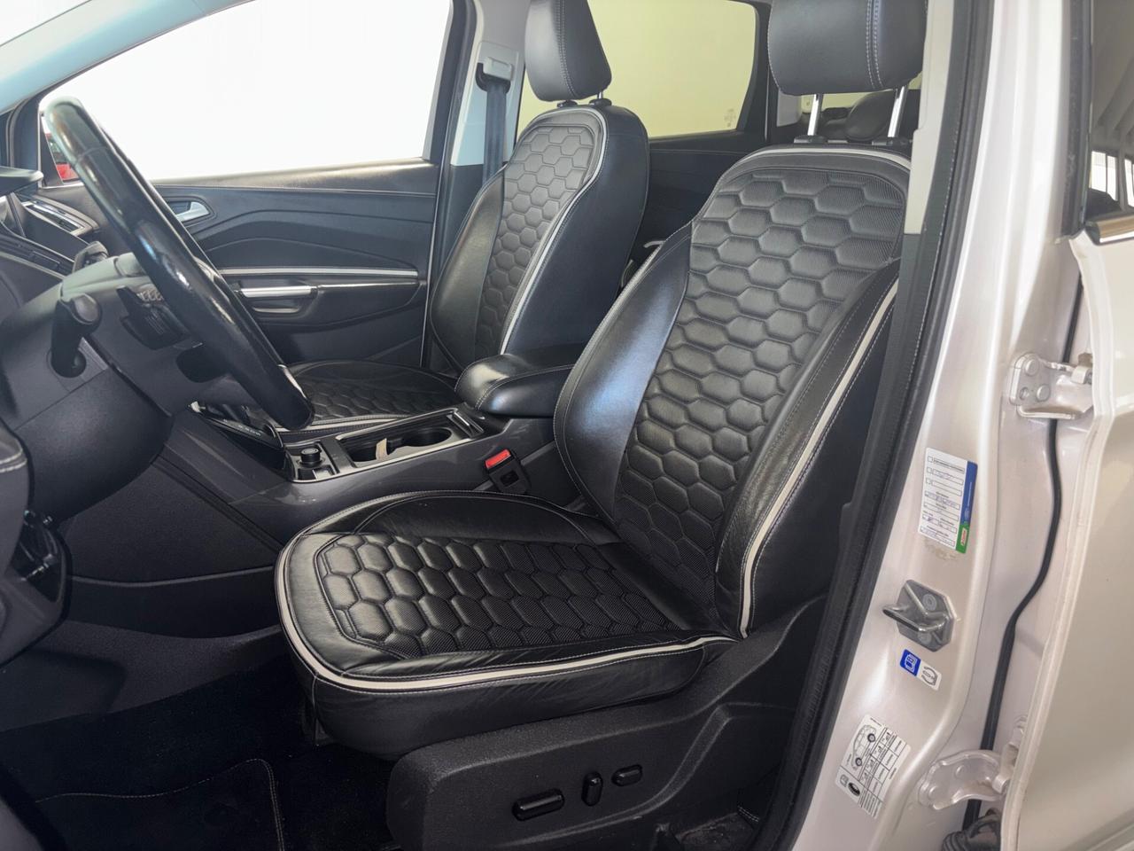 Ford Kuga 2.0 TDCI Vignale 4WD|FULL OPT|