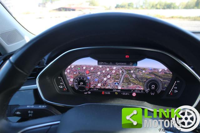 AUDI Q3 SPORTBACK E TRON 45 TFSI E 245 CV S LINE S TRONIC