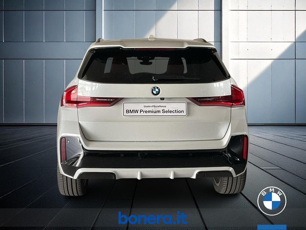 BMW X1 20 i Mild Hybrid 48V sDrive DCT