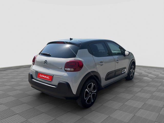 CITROEN C3 C3 PureTech 83 S&S Feel Pack