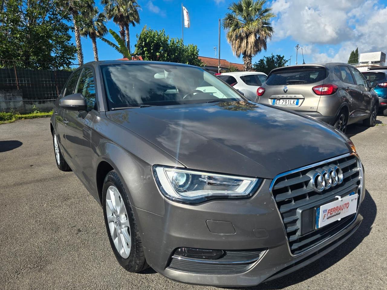 Audi A3 SPB 1.6 TDI Ambition