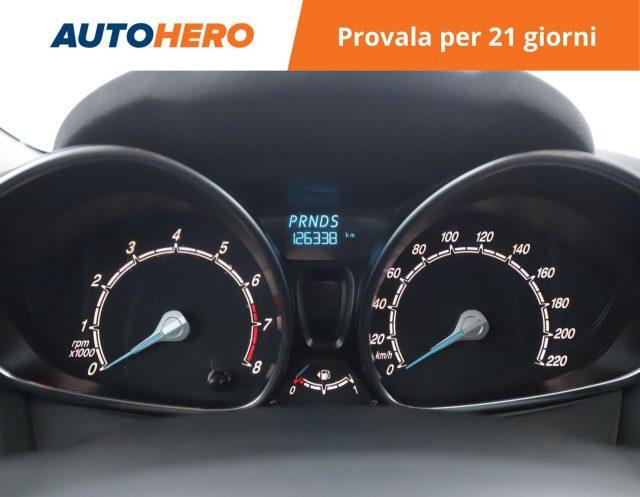 FORD Fiesta 1.0 EcoBoost 100CV 5 porte Powershift Titanium