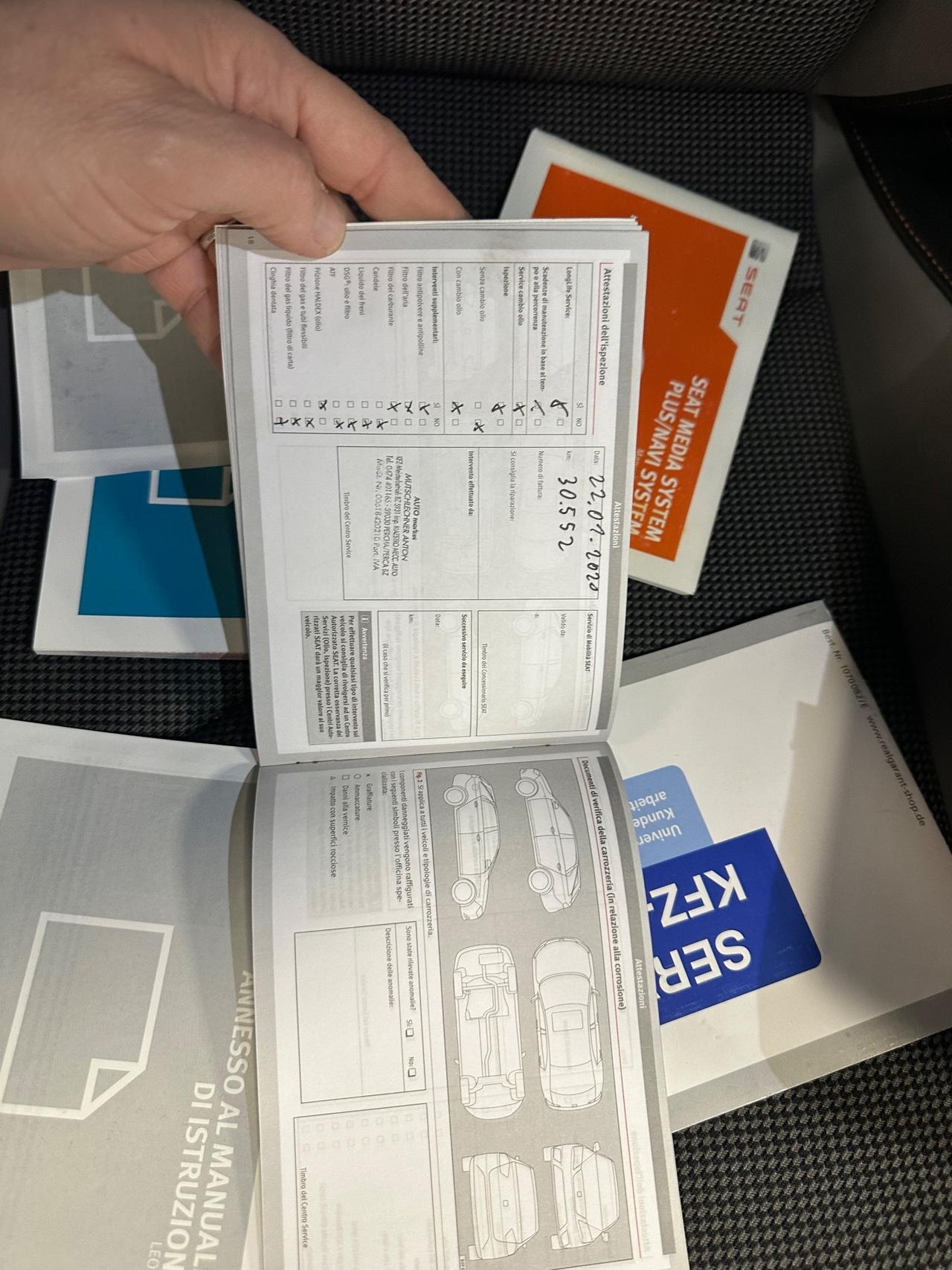 Seat Leon 1.6 TDI 105 CV 4DRIVE ST Start/Stop Style