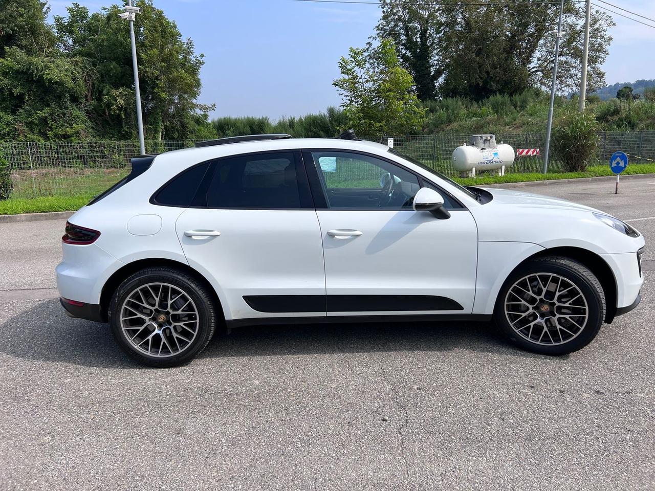 Porsche Macan 3.0 S