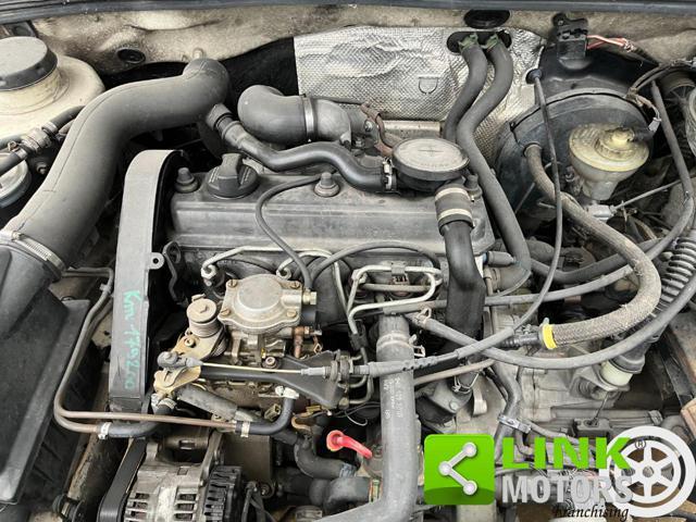 VOLKSWAGEN Vento 1.9 turbodiesel cat CL