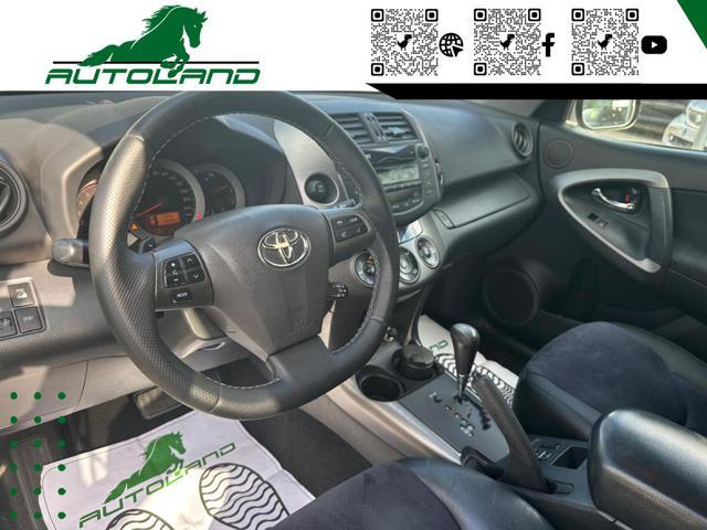 TOYOTA RAV 4 RAV4 Crossover 2.2 D-Cat A/T 150 CV Executive