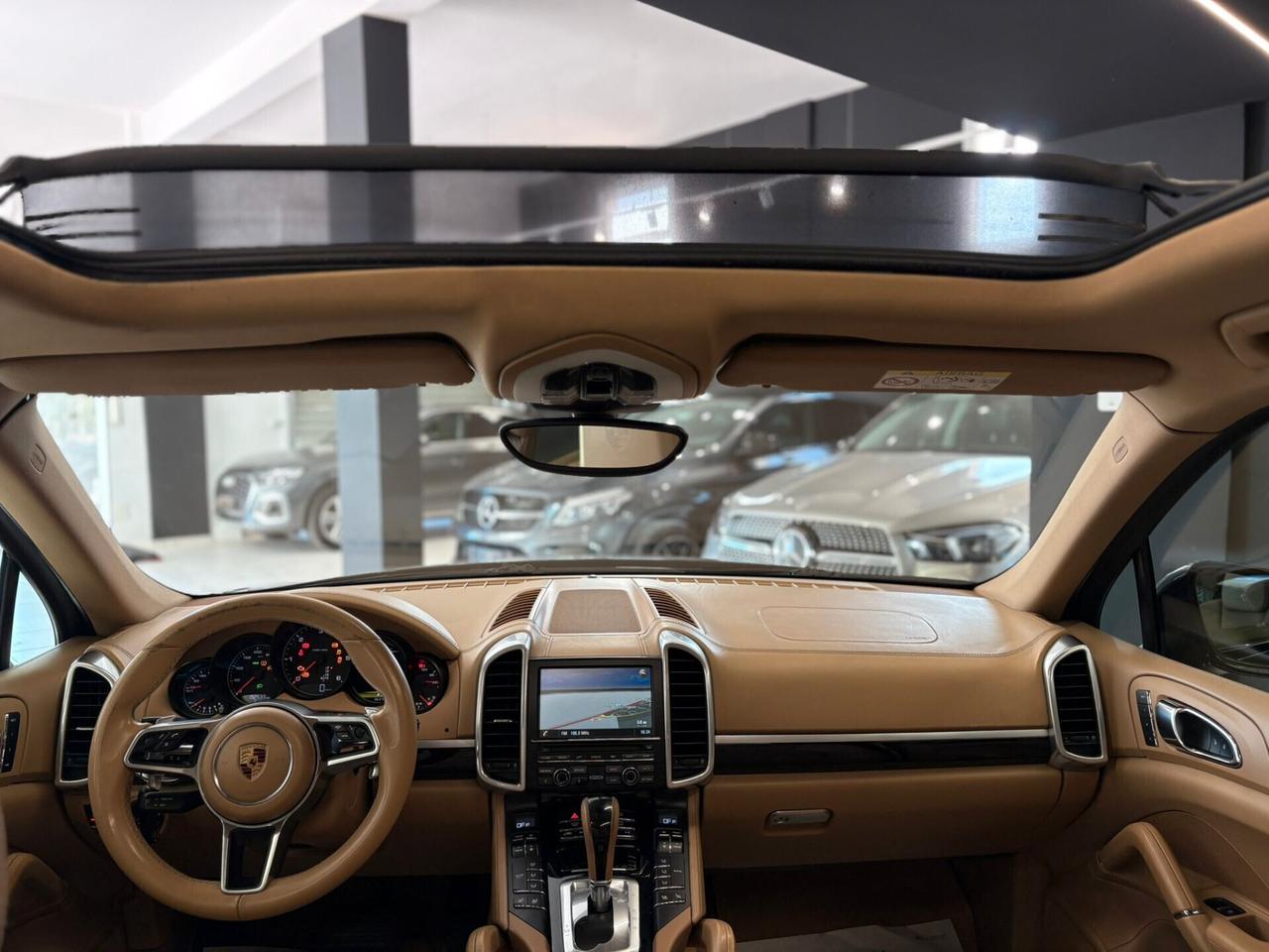 Porsche Cayenne 3.0 Diesel (TETTO,BOSE)