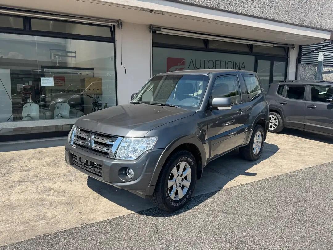 Mitsubishi Pajero 3.2 DI-D 16V 3p. Invite DPF